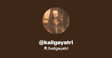 Find @kaligayatri Onlyfans